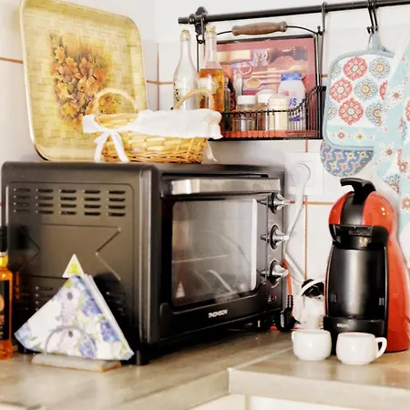3 Venti - Maistro Apartman Liapádesz